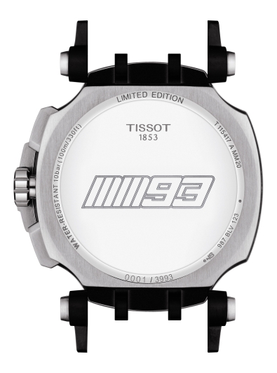 Marc sale marquez tissot