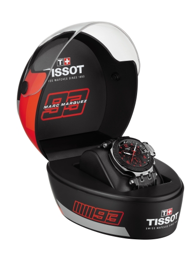 Marquez tissot hot sale