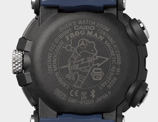 Casio G Shock GWF A1000 1A2DR 4