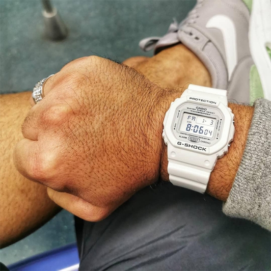 Casio G Shock DW 5600MW 7 4
