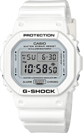 G shock watches white and black new arrivals