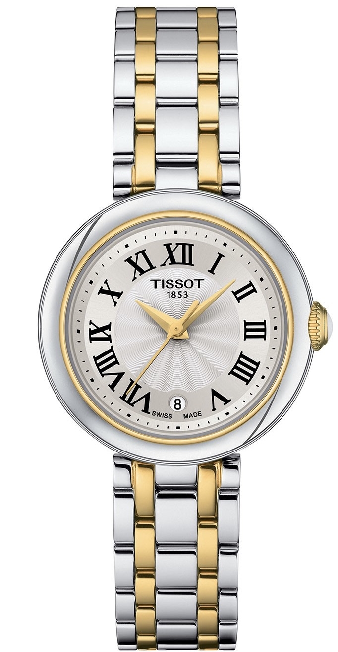 ⌚ Часы Tissot Bellissima Small Lady T126.010.22.013.00 купить в Москве:  цена, фото, отзывы — «4 Измерение»