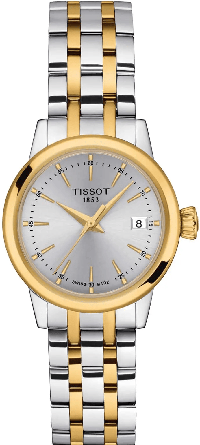 Tissot Classic Dream Lady T129.210.22.031.00 4