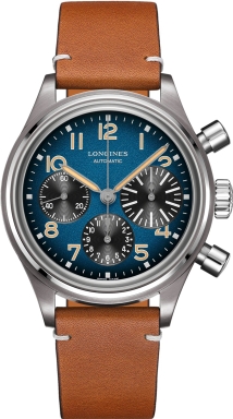 Часы Longines Heritage Avigation BigEye L2.816.1.93.2