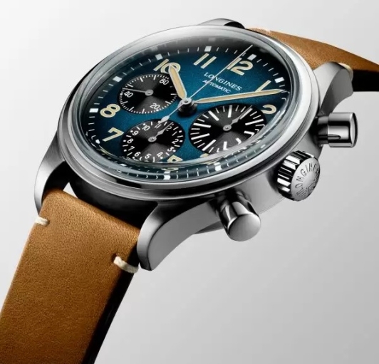 Longines avigation chrono outlet