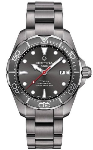 Certina DS Action Diver C032.407.44.081.00 4