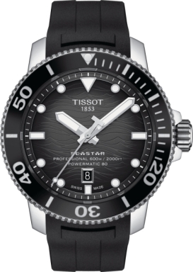 Часы Tissot Seastar 2000 Professional T120.607.17.441.00