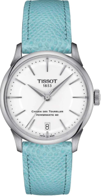 Часы Tissot Chemin des Tourelles Powermatic 80 T139.207.16.011.00