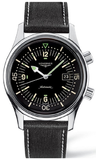 Longines diver heritage shop