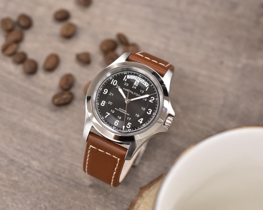 Hamilton Khaki Field H64455533 4