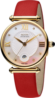 Часы Epos Ladies Quartz 8000.700.22.88.88