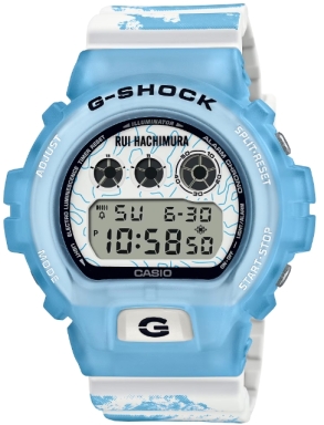 Часы Casio G-Shock DW-6900RH-2
