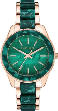 Часы Anne Klein Plastic 3214GNRG