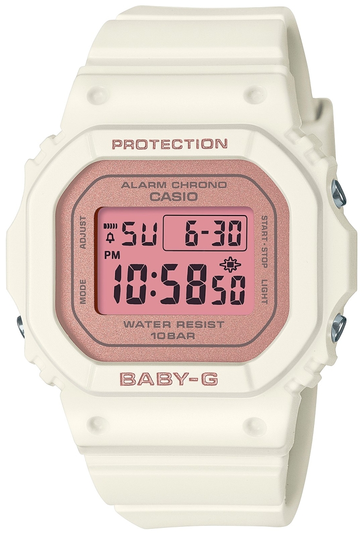 Часы Casio Baby-G BGD-565SC-4 купить в Москве в интернет-магазине «4  Измерение»