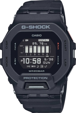 Часы Casio G-Shock GBD-200-1E