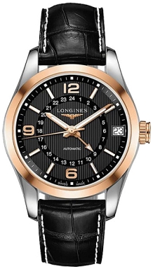 Часы Longines Conquest Classic Auto L2.799.5.56.5