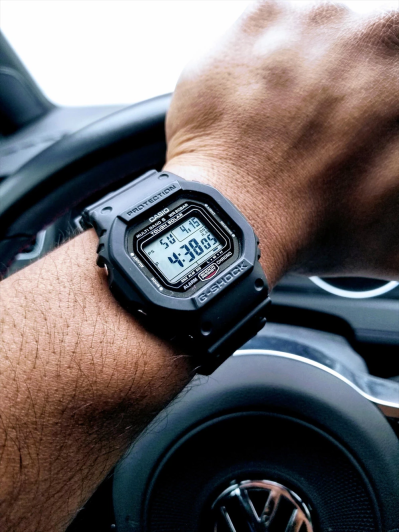 Casio G Shock GW 5000U 1E 4