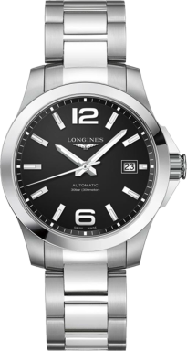 Часы Longines Conquest Auto L3.776.4.58.6
