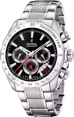 Часы Festina Timeless Сhronograph F20668/4