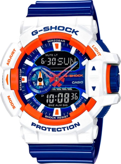 Casio G Shock GA 400CS 7A 4