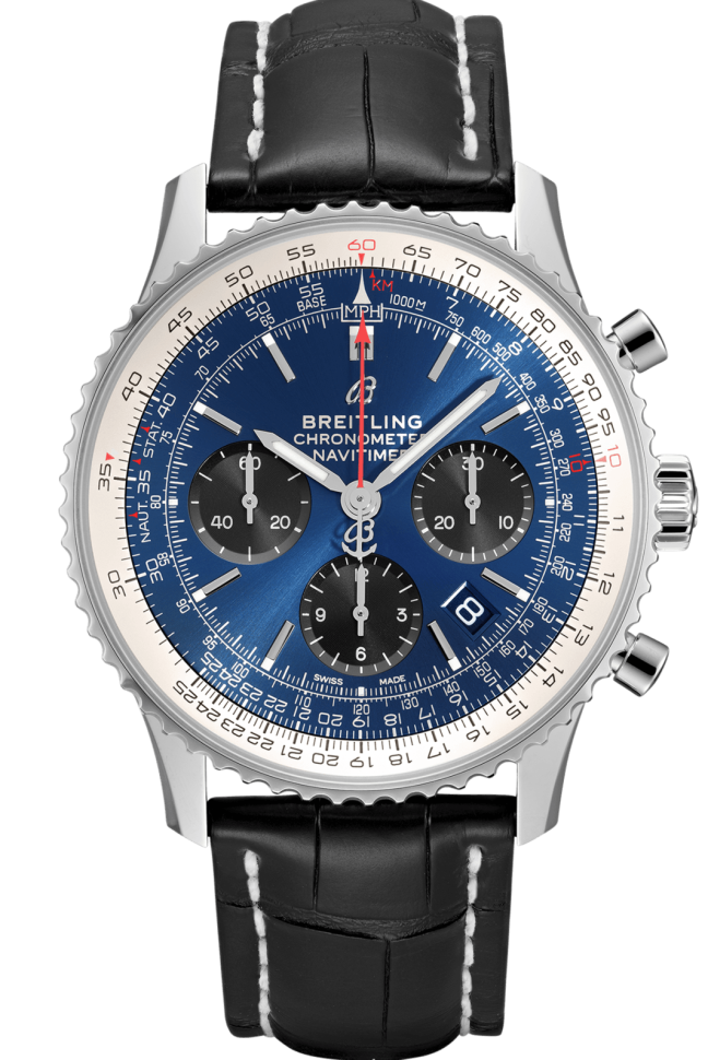 Navitimer chronograph 43 best sale