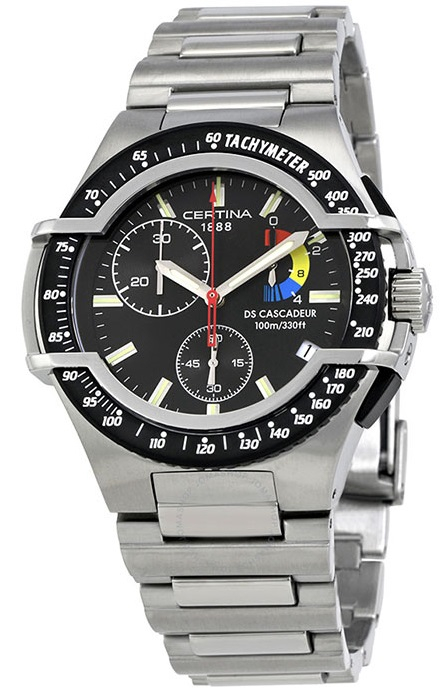 Certina DS New Cascadeur C003.417.11.051.00 4
