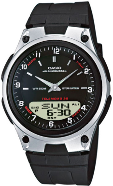 Часы Casio Collection AW-80-1A