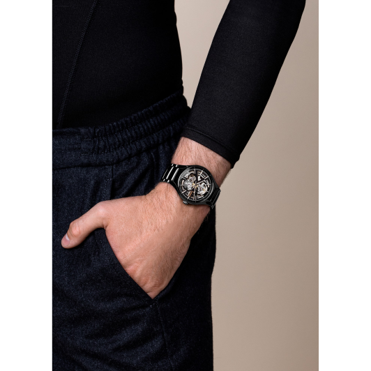 True automatic open heart hot sale