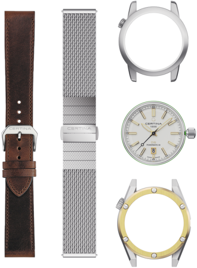 Certina military watch deals