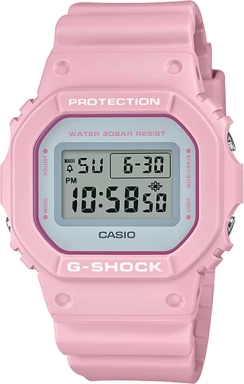 Часы Casio G-SHOCK DW-5600SC-4