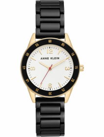 Часы Annе Klein 3658GPBK
