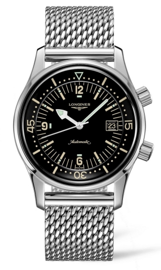 Longines diver automatic on sale