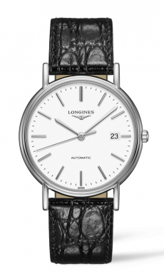 Часы Longines Presence Auto L4.921.4.12.2