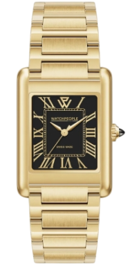Часы WatchPeople WP6 Black Gold