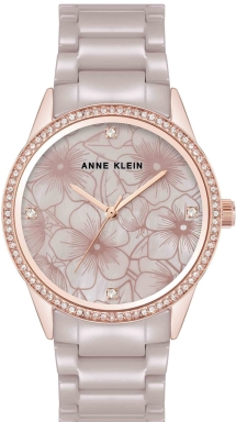 Часы Anne Klein Ceramic 5172RGBH