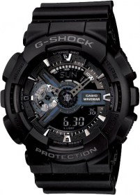 Часы Casio G-Shock GA-110-1B