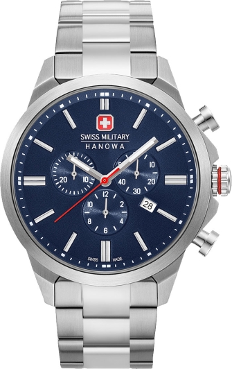 Swiss Military Hanowa Chrono Classic II 06 5332.04.003 4