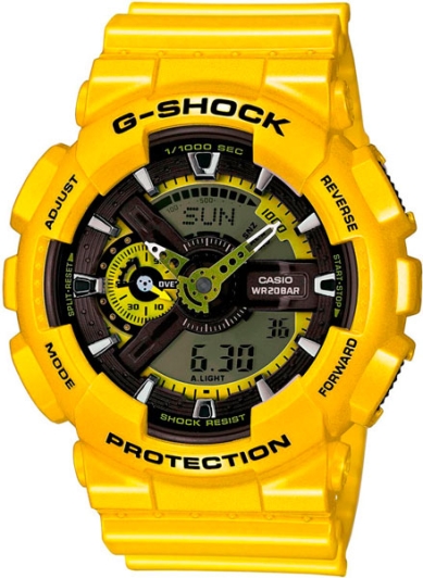 Casio G Shock GA 110NM 9A 4
