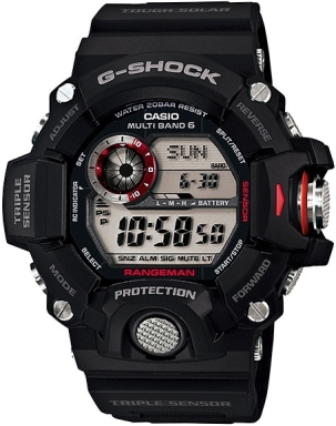 Casio G Shock GPW 1000 4A 4