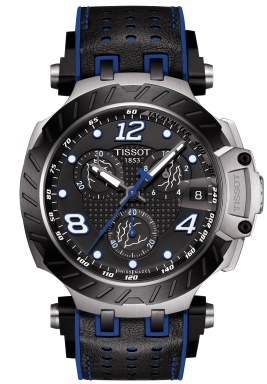 Часы Tissot T-Race Thomas Luthi 2020 Limited Edition T115.417.27.057.03