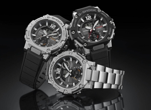 Casio gst b300 review online
