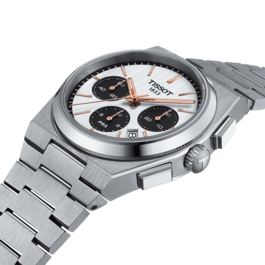 Chronograph watch tissot shop