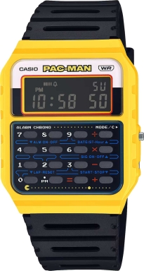 Часы Casio Vintage CA-53WPC-1B