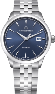 Часы Maurice Lacroix 1975 Automatic 40 мм 756008-SS002-430-1