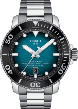Часы Tissot Seastar 2000 Professional T120.607.11.041.00