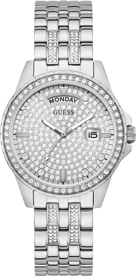 Guess silver outlet