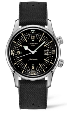 Часы Longines Legend Diver Watch Auto L3.774.4.50.9