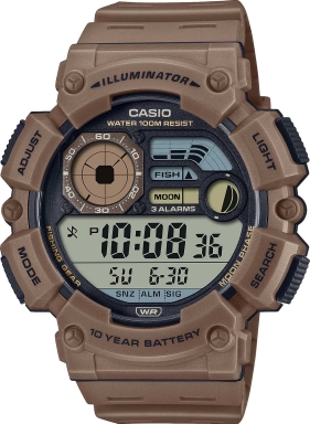 Часы Casio WS-1500H-5A