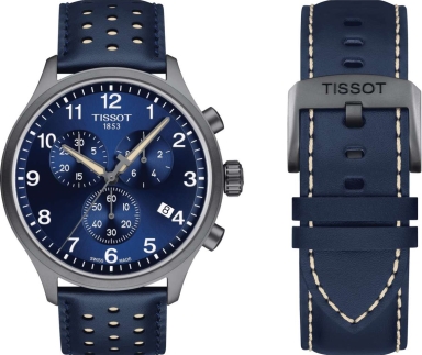 Часы Tissot Chrono XL T116.617.36.047.01
