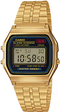 Часы Casio Vintage A159WGEA-1